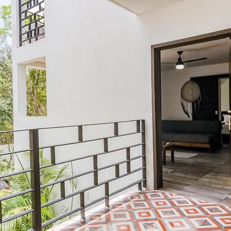 Hotel Looltum 03 Tulum Zewnętrze zdjęcie