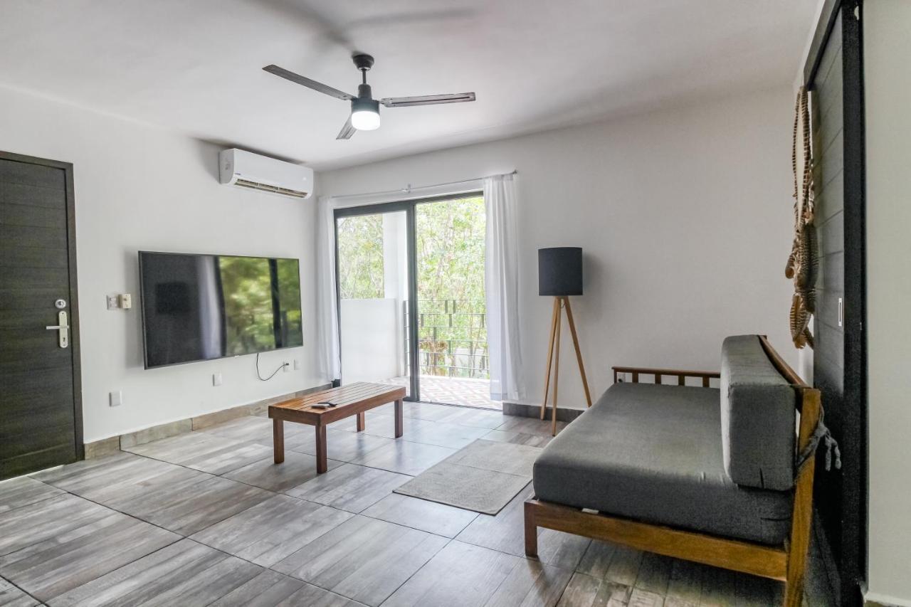 Hotel Looltum 03 Tulum Zewnętrze zdjęcie