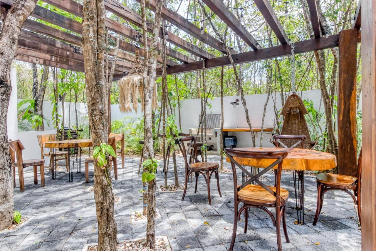 Hotel Looltum 03 Tulum Zewnętrze zdjęcie