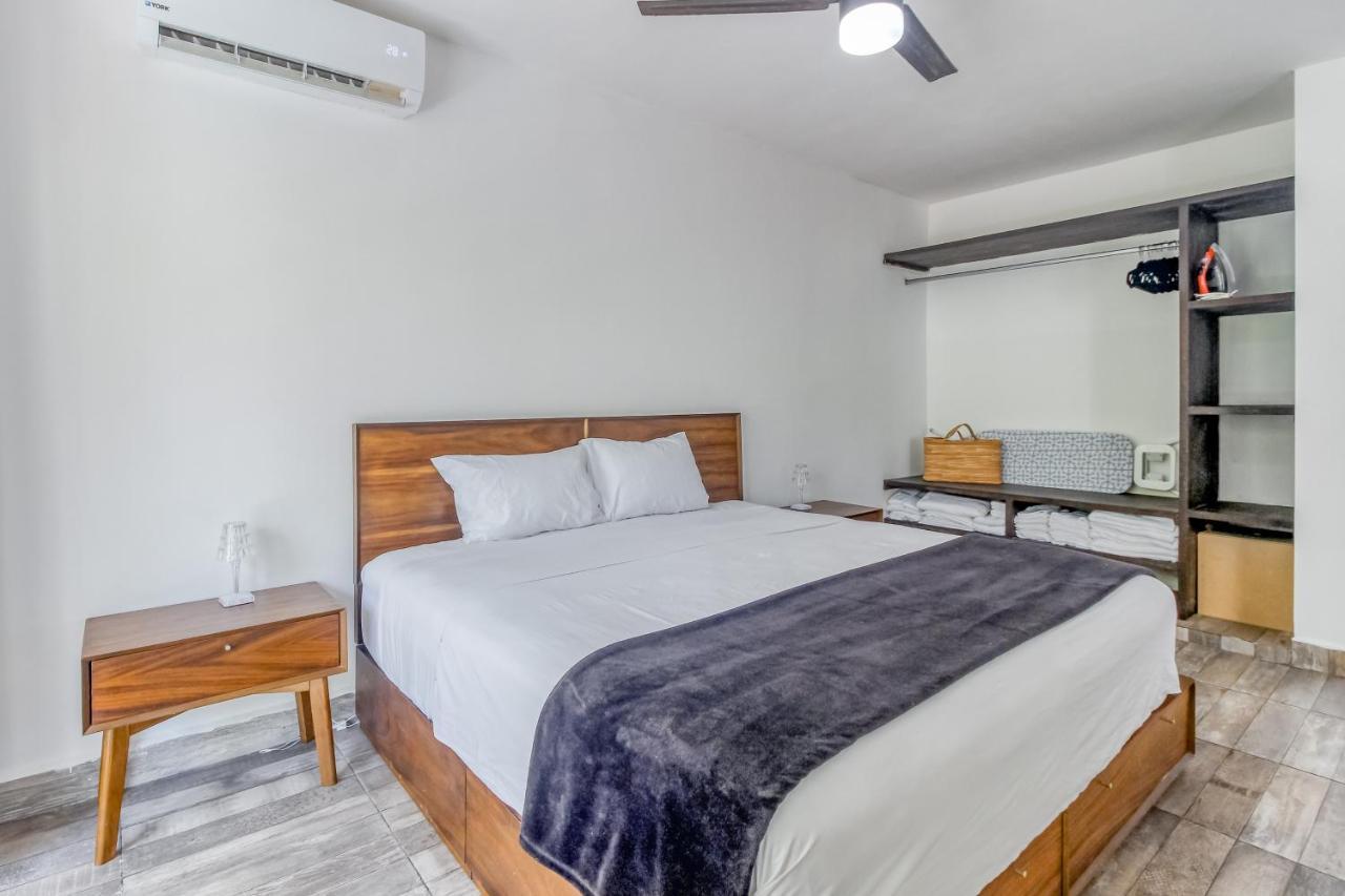 Hotel Looltum 03 Tulum Zewnętrze zdjęcie