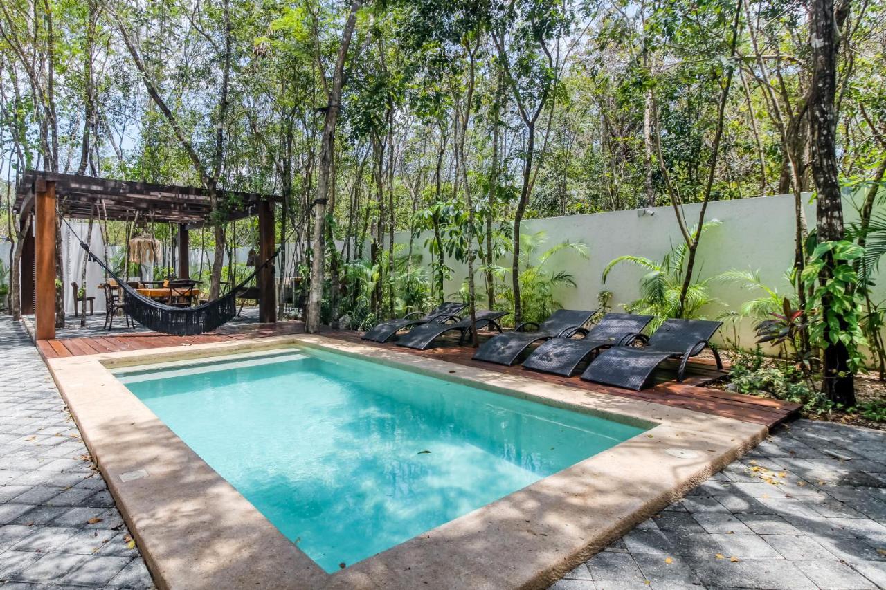 Hotel Looltum 03 Tulum Zewnętrze zdjęcie