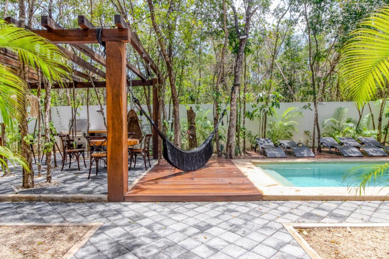 Hotel Looltum 03 Tulum Zewnętrze zdjęcie